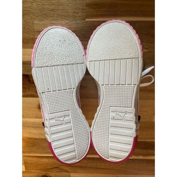 Puma - Cali Karl Lagerfeld Sneakers - Picture 7 of 7